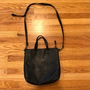 Madewell Transport Crossbody, black